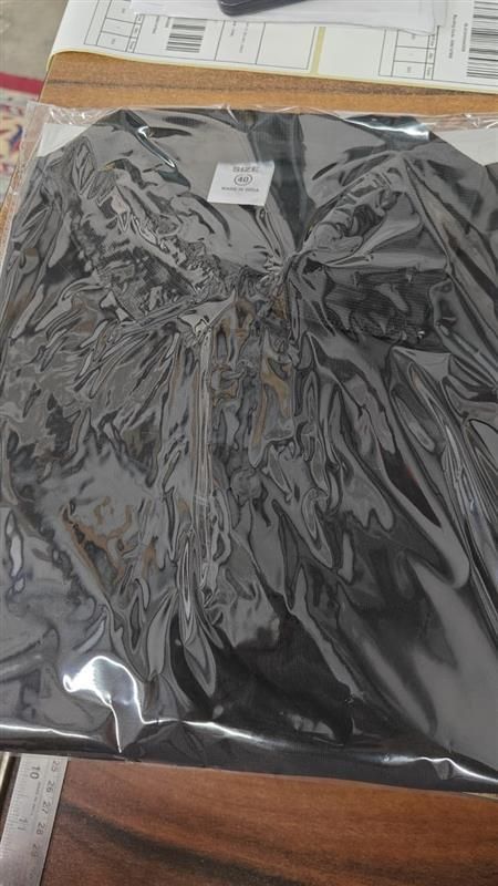 Poly Matte Solid Half Sleeves Polo T-Shirts – Pack of 4