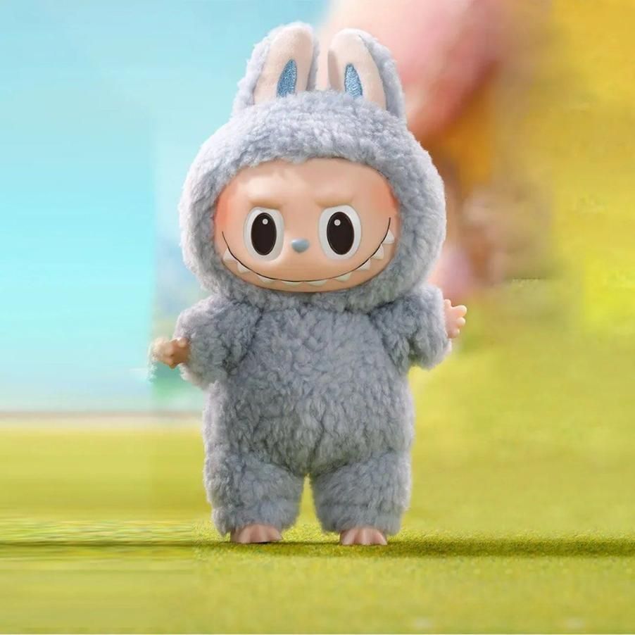 Labubu Doll – Mischievous, Adorable & Globally Loved