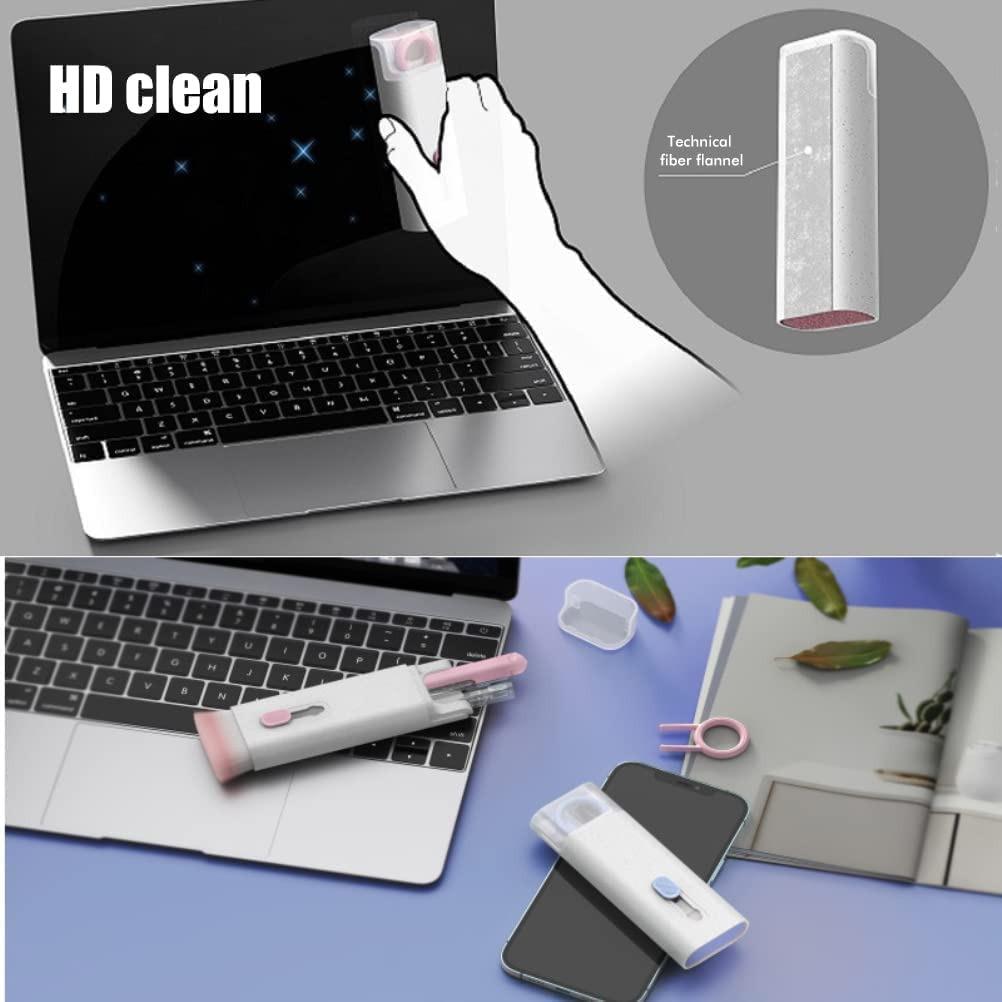 7-in-1 Electronics Cleaner Kit – All-in-One Tech Freshness