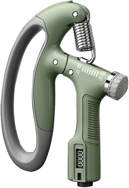 Adjustable Counting Hand Grip Strengthener